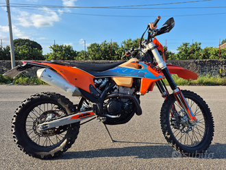 Ktm 350 Ktm Exc 125 Six Days Usato KTM 350 EXC Usata In Vendita In