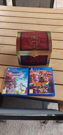 Dragon Quest Heroes Collector's Edition + 2 Games