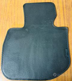 Tappetini in gomma Kovar per Bmw X1 U11(2022-2026)