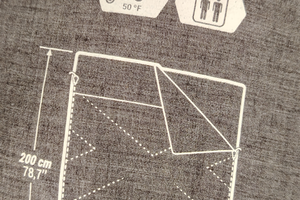 Sacco a pelo matrimoniale