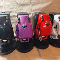 Macchine Caffè FROG vari colori
