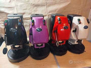 Macchine Caffè FROG vari colori