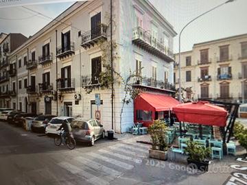 Locale c 1,via carini pa-centro 20 mq