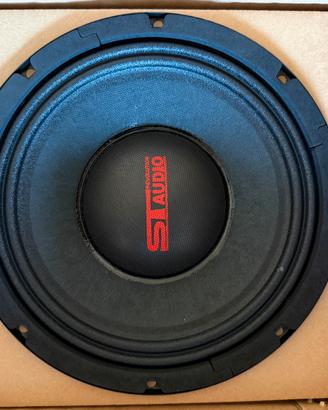 4 midwoofer  ST AUDIO