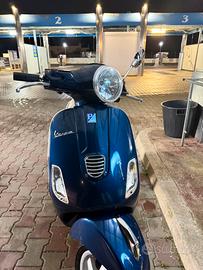 Piaggio vespa lx50