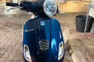 Piaggio vespa lx50