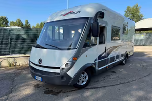 Camper Carthago motorhome