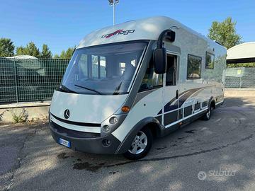 Camper Carthago motorhome