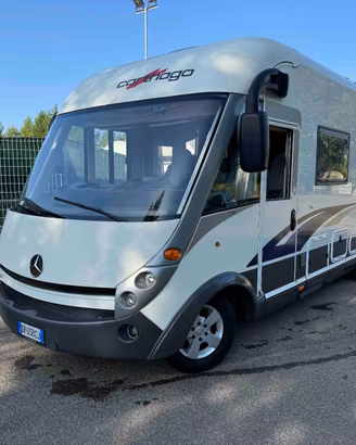 Camper Carthago motorhome
