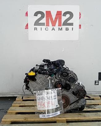 MOTORE COMPLETO SMART Fortwo Coupé (W453) H4BC401