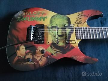 KH MUMMY + ESP Hardcase

