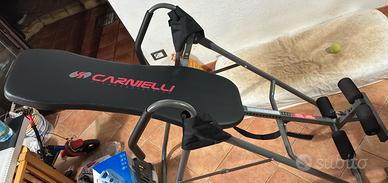  panca a inversione  Carnielli 