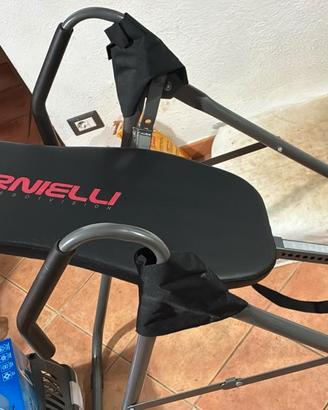  panca a inversione  Carnielli 