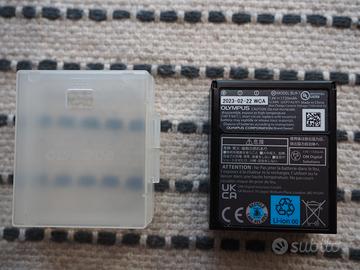 Batteria Olympus BHL-1