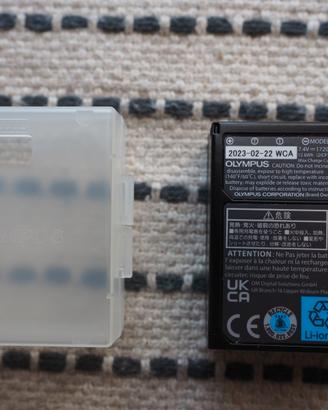 Batteria Olympus BHL-1