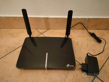 Tp-Link Archer MR600 modem router 4G LTE
