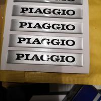 Adesivi serbatoio piaggio si in resina