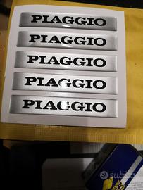 Adesivi serbatoio piaggio si in resina