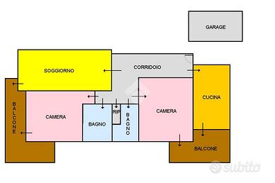 5 LOCALI A PRATO