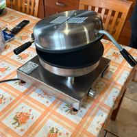 Crepiera professionale