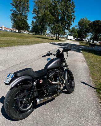 Iron 883 depotenziata