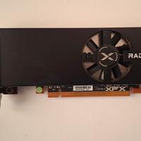 Scheda Video XFX RX 6400 Low Profile