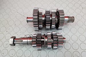 CAMBIO ALBERI SUZUKI RM 250 1992 1993 rm250 1991 1