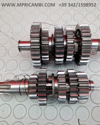 CAMBIO ALBERI SUZUKI RM 250 1992 1993 rm250 1991 1