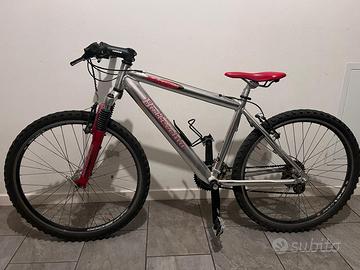 Mountain bike