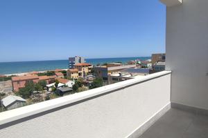 SENIGALLIA. Vista mare