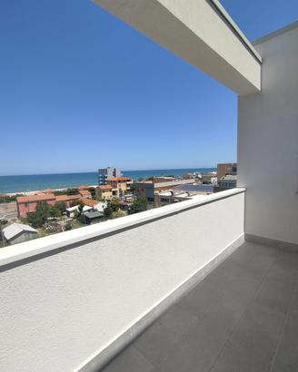 SENIGALLIA. Vista mare