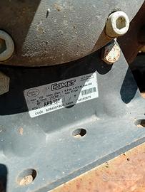 atomizzatore GB 8 quintali