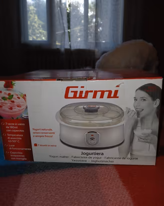 yogurtiera girmi