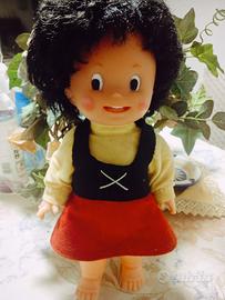 bambola Heidi anni 70