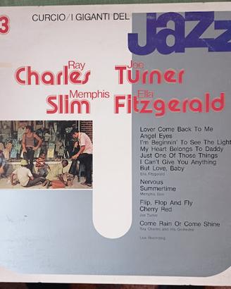 I Giganti Del Jazz Vol. 33 - E.Fitzgerald