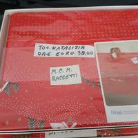 Tovaglia natalizia Bassetti