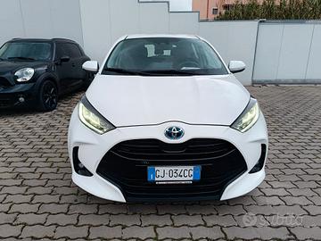 Toyota Yaris 1.5 Hybrid 5 porte Trend