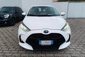 Toyota Yaris 1.5 Hybrid 5 porte Trend