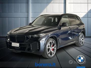 BMW X5 xdrive30d Msport auto