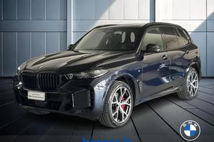 BMW X5 xdrive30d Msport auto