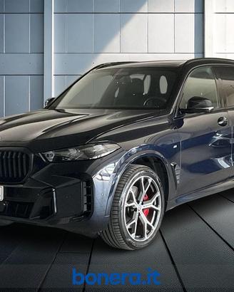 BMW X5 xdrive30d Msport auto