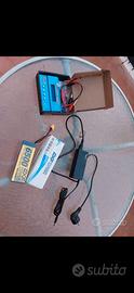 Carica batterie e batteria lipo 4s