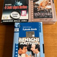 VHS di autore