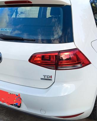 Portellone posteriore VW Golf 7 2016