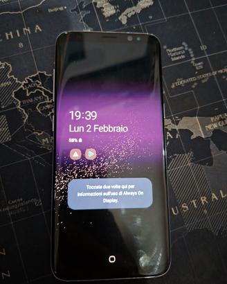 samsung galaxy s8 64 gb blu 
