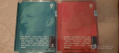 Dvd The Prince's Trust Concert volume 1&3