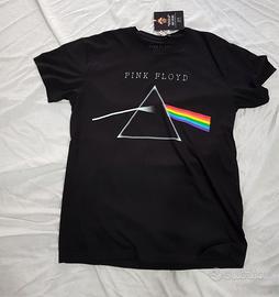 T-shirt Pink Floyd Dark side Crazy for Rock XL