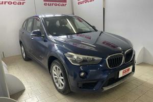 BMW X1 sDrive18d Advantage