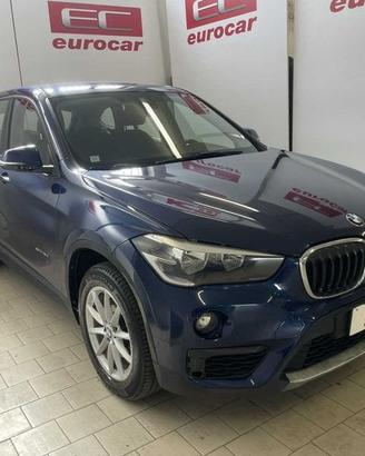 BMW X1 sDrive18d Advantage