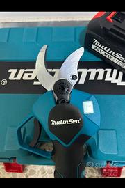 Forbice a batteria 35 mm